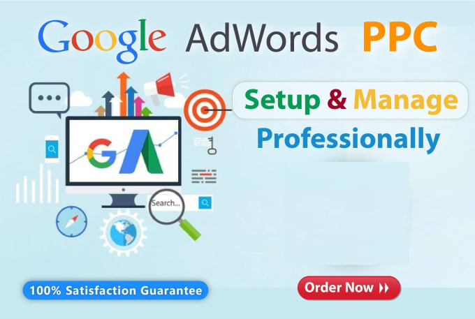 Google Adwords PPC Management in Karachi Hyderabad
