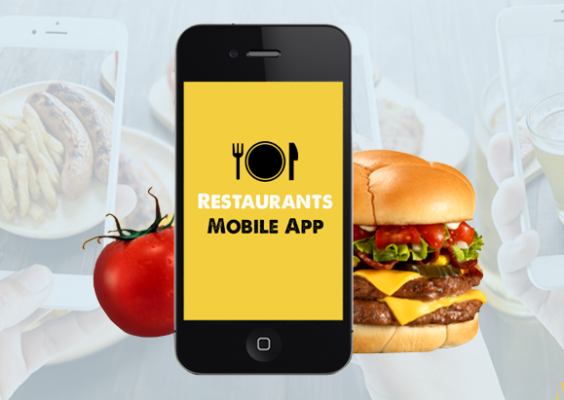 Restaurant Mobile App Service Karachi Hyderabad
