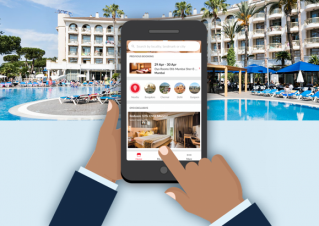 Hotel Booking App