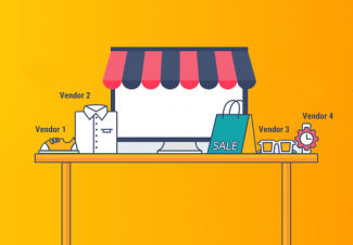 Multi Vendor Ecommerce Marketplace