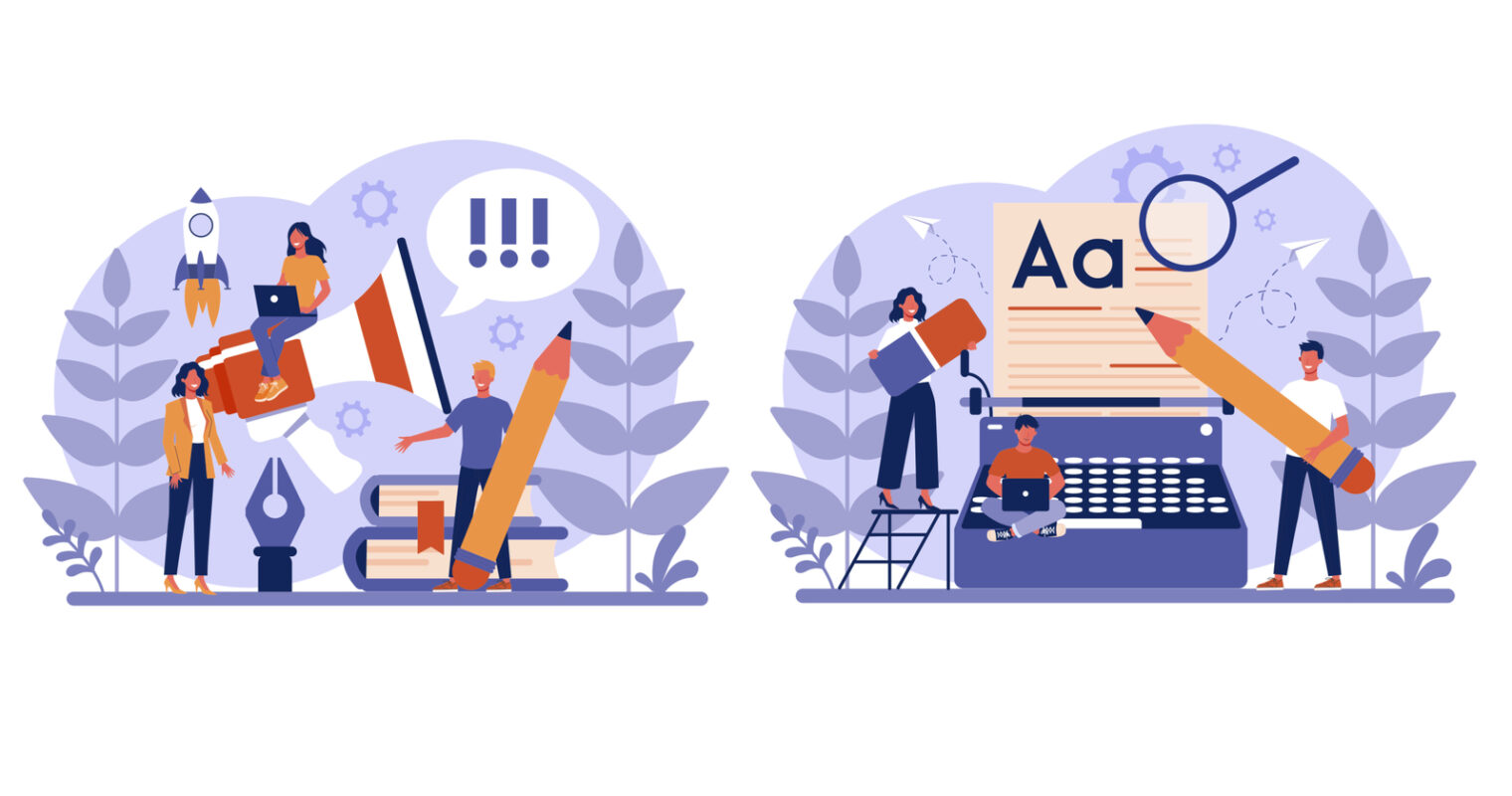 Content Writing Vs Copywriting