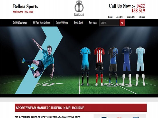 Belboa, Melbourne, AU